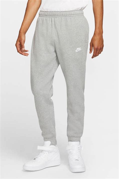 nike jogger broek